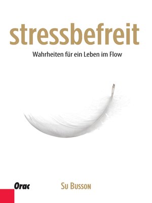 cover image of stressbefreit